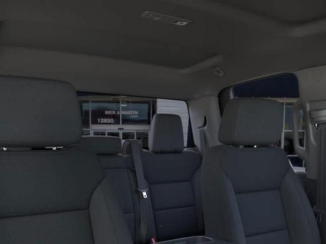 Photo of 2025 Blue GMC Sierra 1500