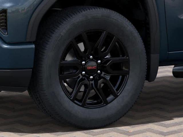 Photo of 2025 Blue GMC Sierra 1500