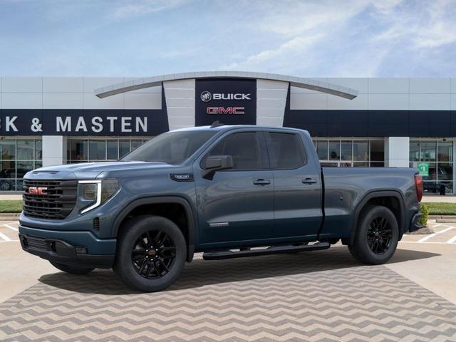 Photo of 2025 Blue GMC Sierra 1500