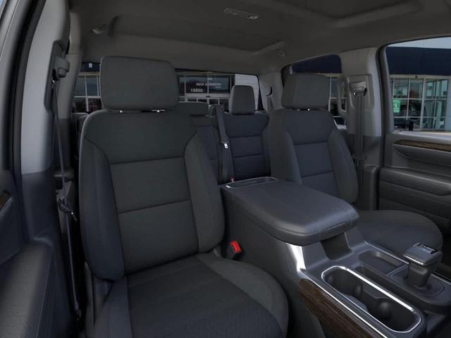 Photo of 2025 Blue GMC Sierra 1500