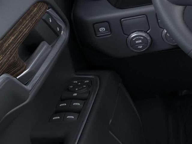 Photo of 2025 Blue GMC Sierra 1500