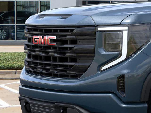 Photo of 2025 Blue GMC Sierra 1500
