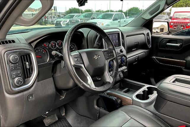 Photo of 2020 Shadow Gray Metallic Chevrolet Silverado 1500