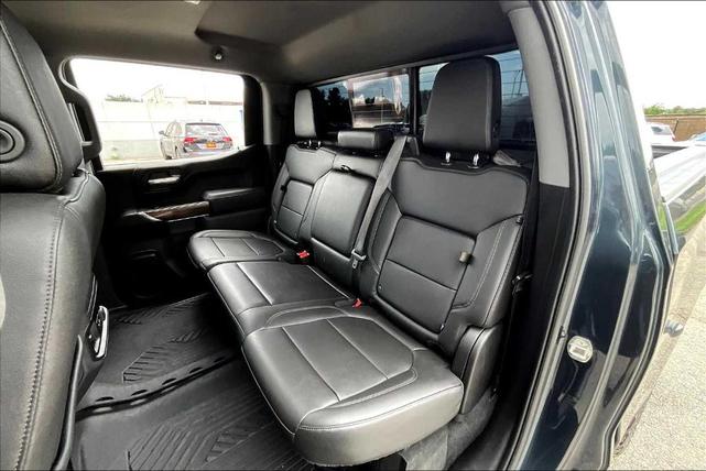 Photo of 2020 Shadow Gray Metallic Chevrolet Silverado 1500