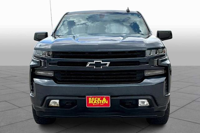 Photo of 2020 Shadow Gray Metallic Chevrolet Silverado 1500