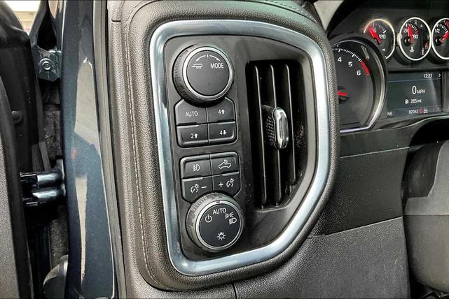 Photo of 2020 Shadow Gray Metallic Chevrolet Silverado 1500