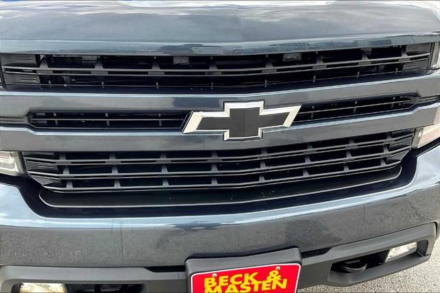 Photo of 2020 Shadow Gray Metallic Chevrolet Silverado 1500