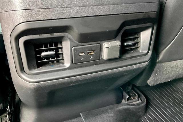 Photo of 2020 Shadow Gray Metallic Chevrolet Silverado 1500