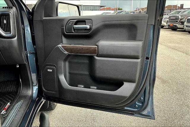 Photo of 2020 Shadow Gray Metallic Chevrolet Silverado 1500