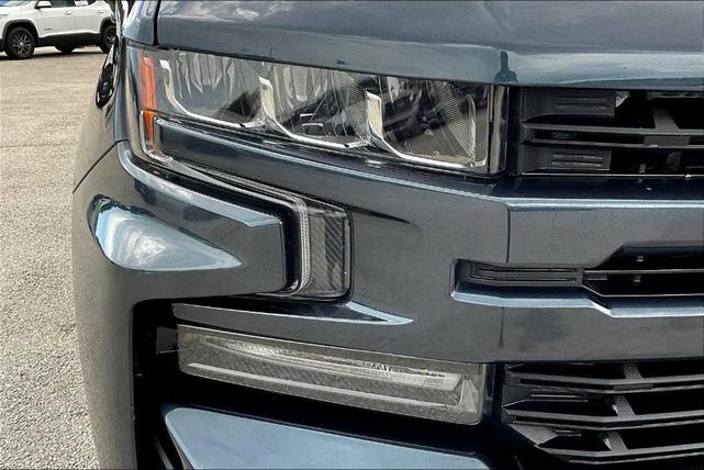 Photo of 2020 Shadow Gray Metallic Chevrolet Silverado 1500