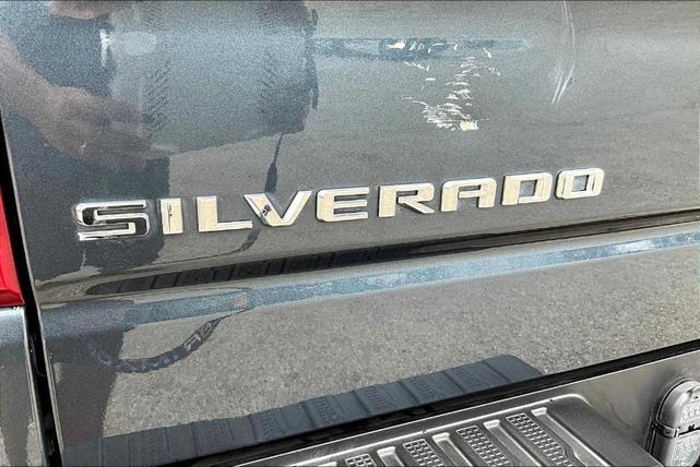 Photo of 2020 Shadow Gray Metallic Chevrolet Silverado 1500