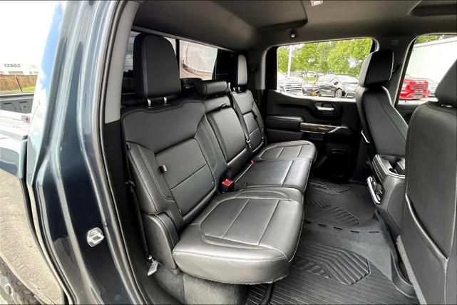 Photo of 2020 Shadow Gray Metallic Chevrolet Silverado 1500