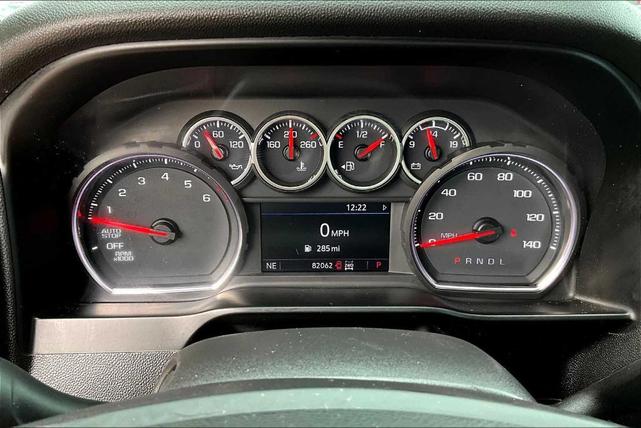 Photo of 2020 Shadow Gray Metallic Chevrolet Silverado 1500