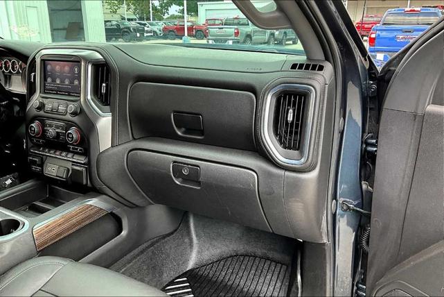 Photo of 2020 Shadow Gray Metallic Chevrolet Silverado 1500