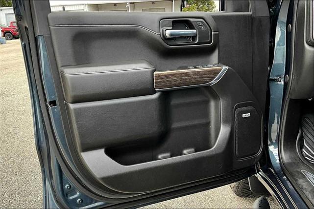 Photo of 2020 Shadow Gray Metallic Chevrolet Silverado 1500