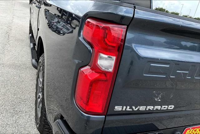 Photo of 2020 Shadow Gray Metallic Chevrolet Silverado 1500