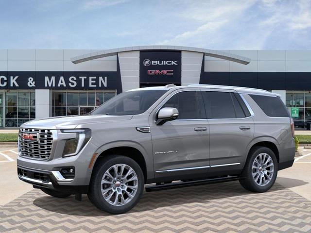 Photo of 2025 Gray GMC Yukon