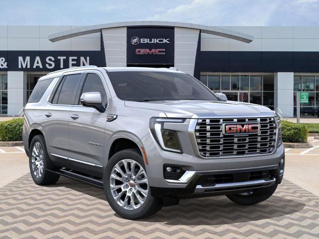 Photo of 2025 Gray GMC Yukon