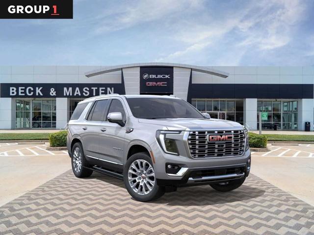Photo of 2025 Gray GMC Yukon