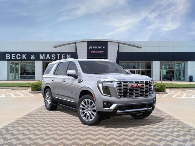 Photo of 2025 Gray GMC Yukon