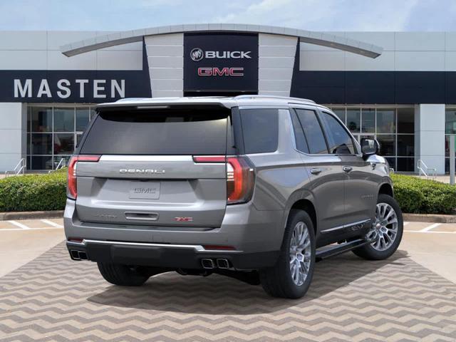 Photo of 2025 Gray GMC Yukon