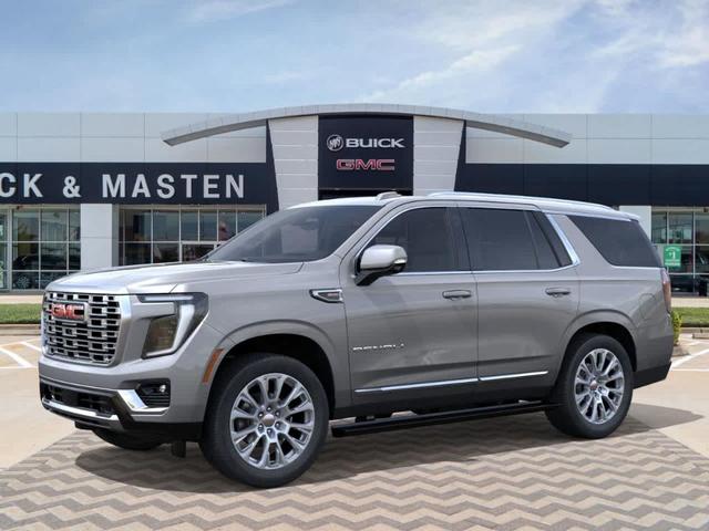 Photo of 2025 Gray GMC Yukon