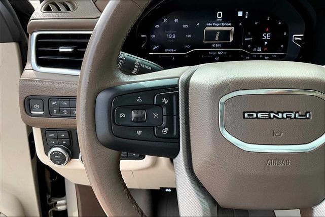 Photo of 2022 Beige Pearl Metallic GMC Yukon