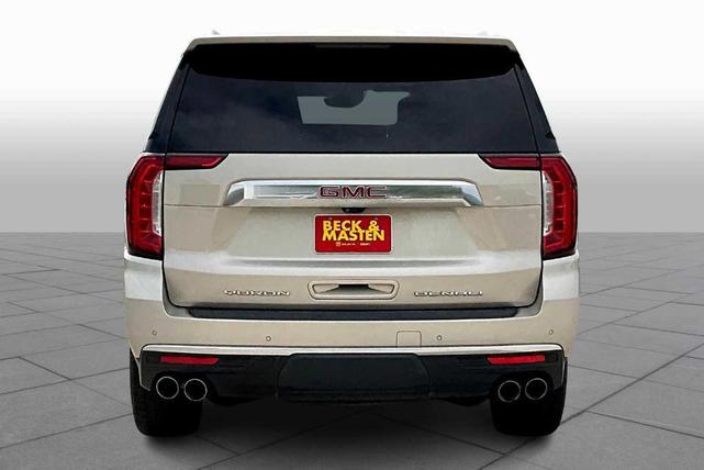 Photo of 2022 Beige Pearl Metallic GMC Yukon