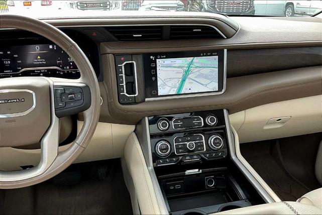 Photo of 2022 Beige Pearl Metallic GMC Yukon