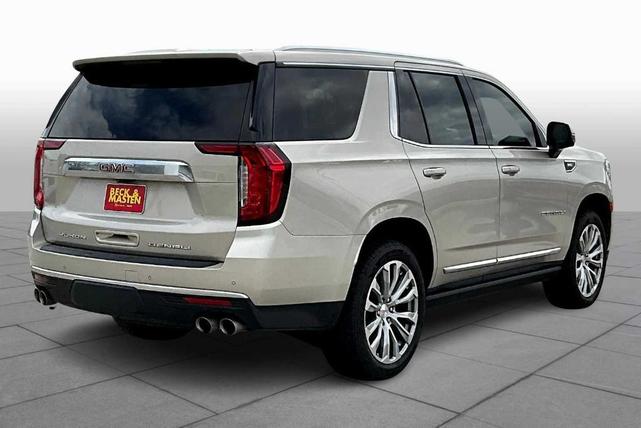 Photo of 2022 Beige Pearl Metallic GMC Yukon