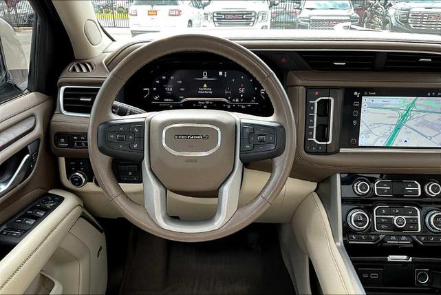 Photo of 2022 Beige Pearl Metallic GMC Yukon