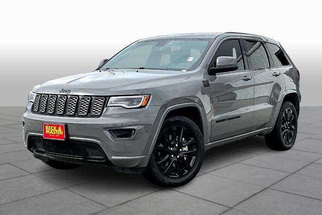 2021 Jeep Grand Cherokee