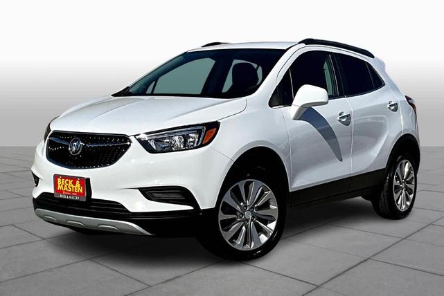 2020 Buick Encore