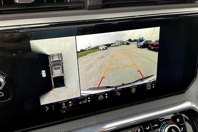 Photo of 2024 Onyx Black GMC Sierra 1500