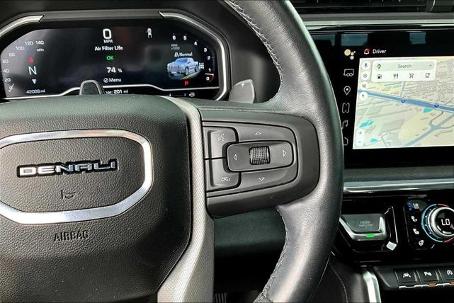 Photo of 2024 Onyx Black GMC Sierra 1500