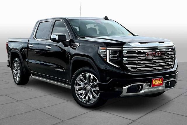 Photo of 2024 Onyx Black GMC Sierra 1500