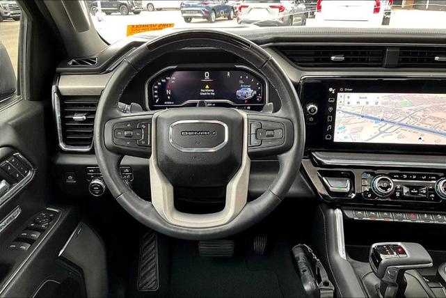 Photo of 2024 Onyx Black GMC Sierra 1500