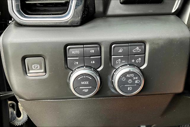 Photo of 2024 Onyx Black GMC Sierra 1500