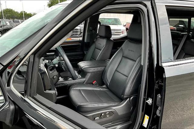 Photo of 2024 Onyx Black GMC Sierra 1500
