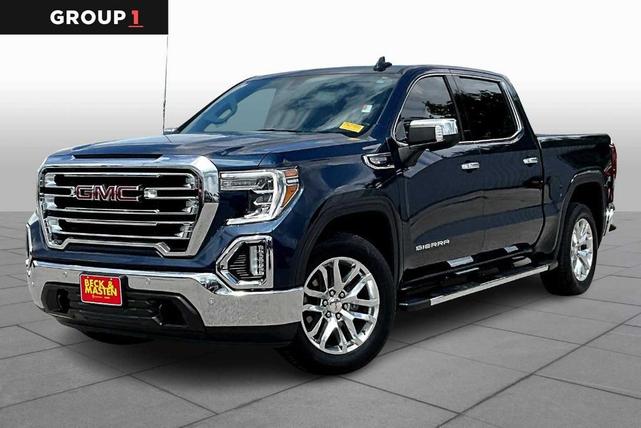 2022 GMC Sierra 1500 Limited