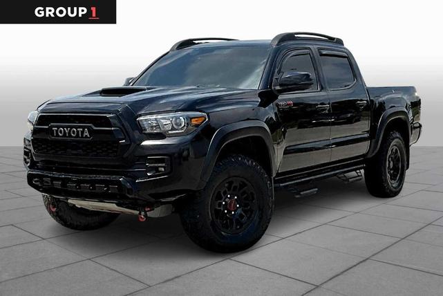 2019 Toyota Tacoma