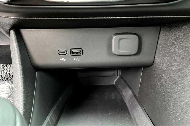 Photo of 2025 Blue Buick Encore GX
