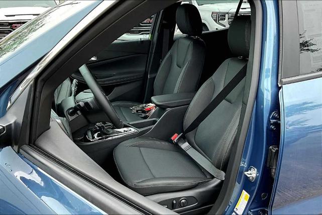Photo of 2025 Blue Buick Encore GX
