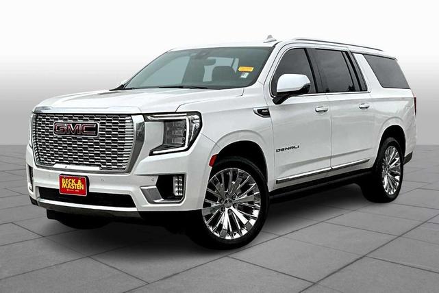 2021 GMC Yukon Xl