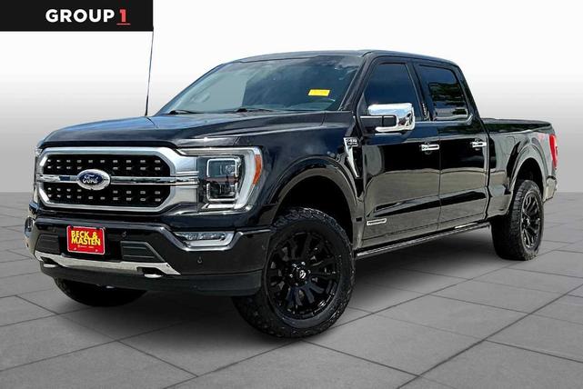 2022 Ford F-150