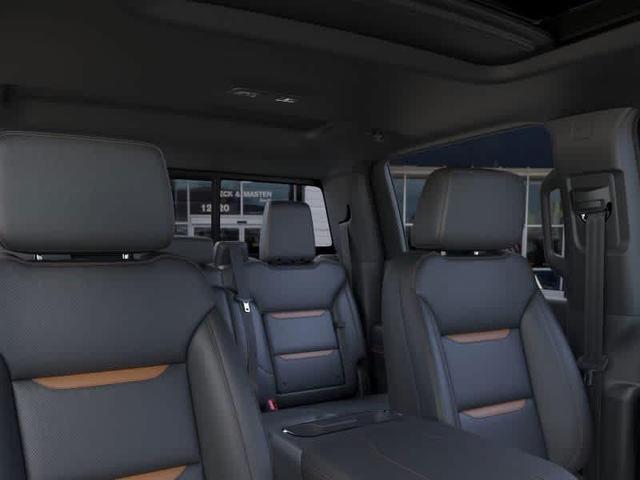Photo of 2026 Black GMC Sierra 1500