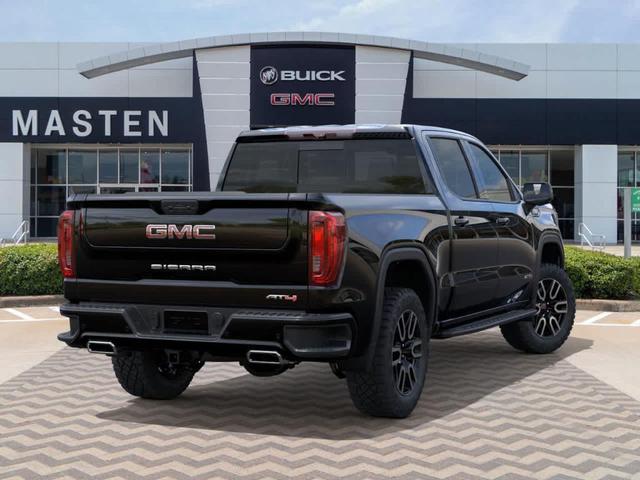 Photo of 2026 Black GMC Sierra 1500