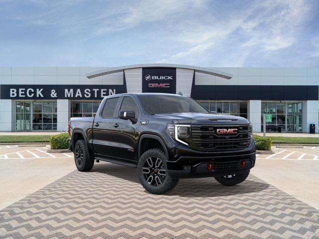 Photo of 2026 Black GMC Sierra 1500