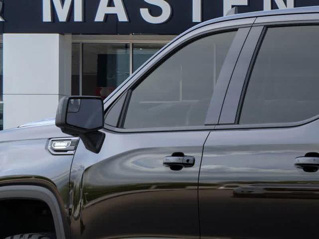 Photo of 2026 Black GMC Sierra 1500