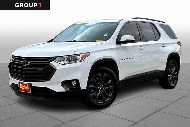 2021 Chevrolet Traverse